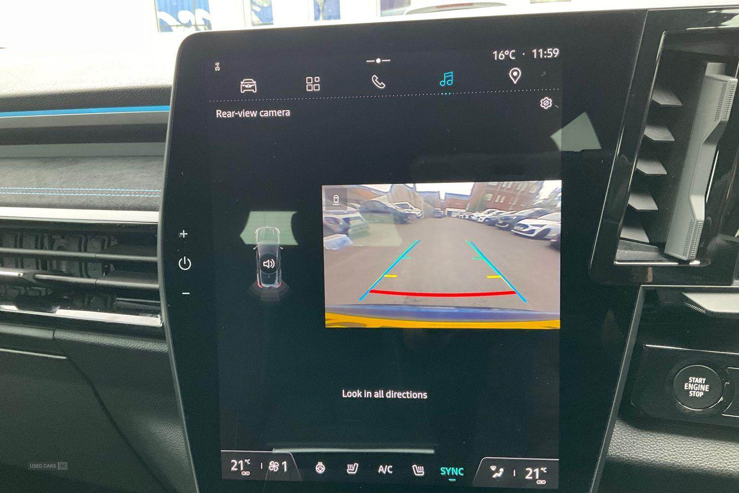 Nov 2023 Renault Austral E-Tech FHEV Techno Esprit Alpine 5dr Auto