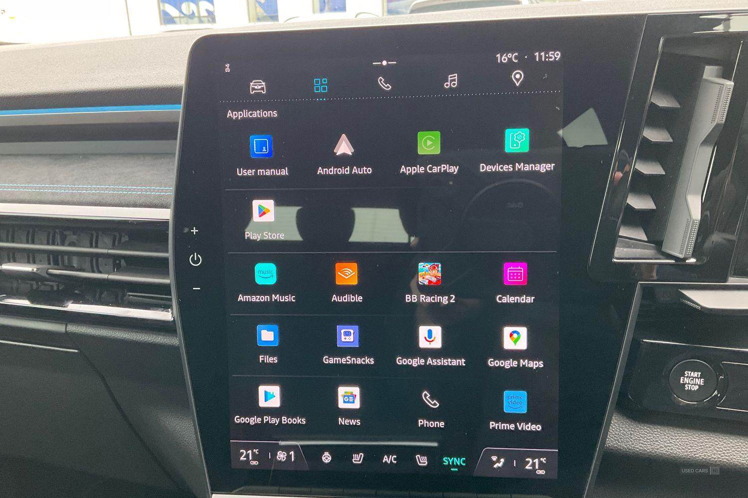 Nov 2023 Renault Austral E-Tech FHEV Techno Esprit Alpine 5dr Auto