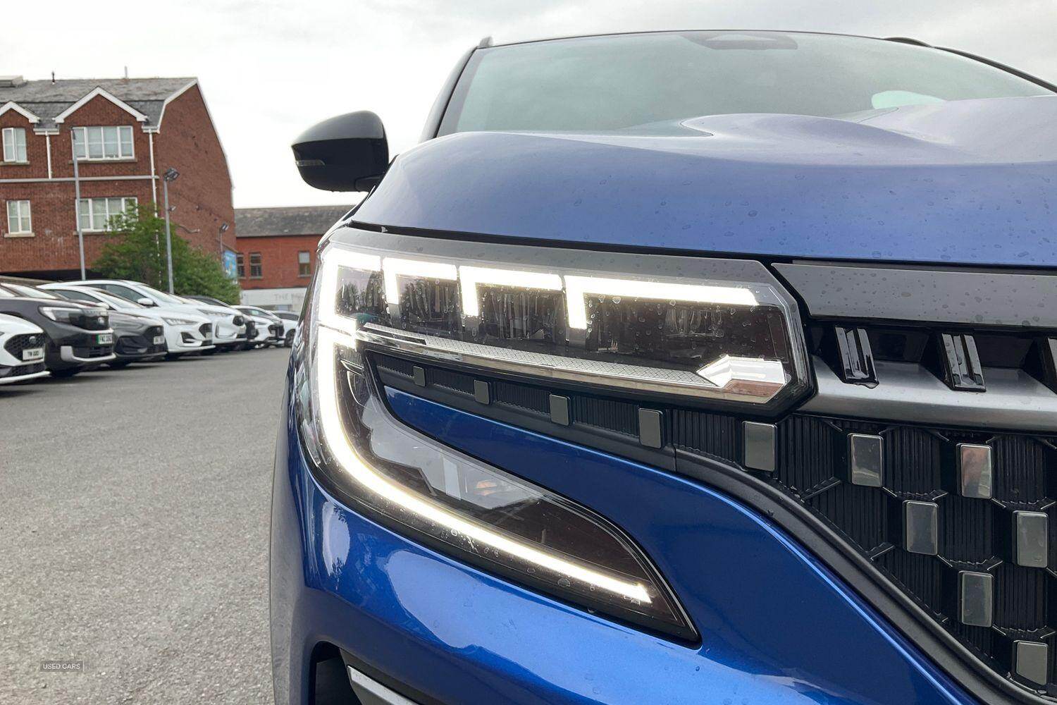 Nov 2023 Renault Austral E-Tech FHEV Techno Esprit Alpine 5dr Auto