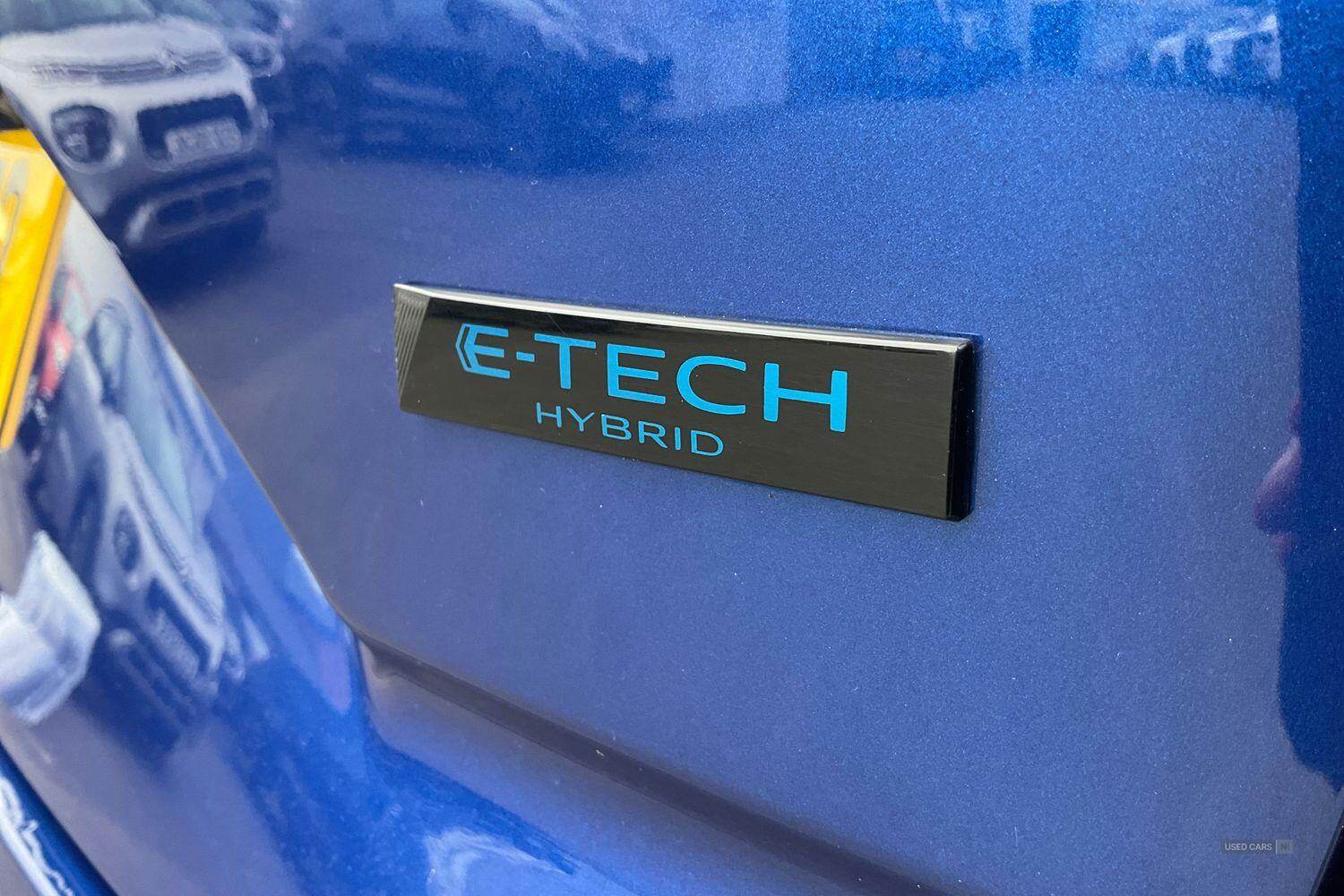 Nov 2023 Renault Austral E-Tech FHEV Techno Esprit Alpine 5dr Auto