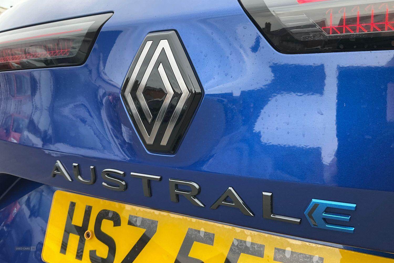 Nov 2023 Renault Austral E-Tech FHEV Techno Esprit Alpine 5dr Auto