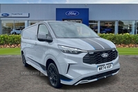 Ford Transit Custom 300 Sport AUTO L2 LWB FWD 2.0 EcoBlue 170ps Low Roof, AIR CON, CRUISE CONTROL in Armagh