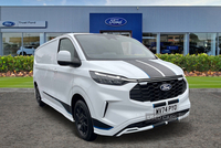 Ford Transit Custom 300 Sport AUTO L2 LWB FWD 2.0 EcoBlue 170ps Low Roof, AIR CON, CRUISE CONTROL in Armagh