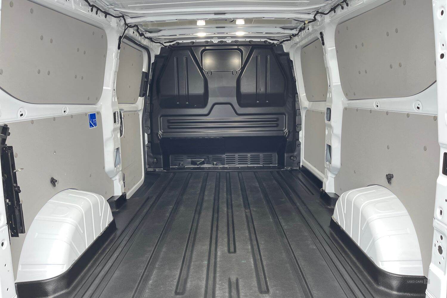 Sep 2024 Ford Transit Custom 2.0 EcoBlue 170ps H1 Van Sport Auto