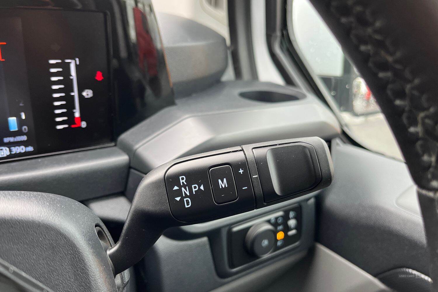 Sep 2024 Ford Transit Custom 2.0 EcoBlue 170ps H1 Van Sport Auto