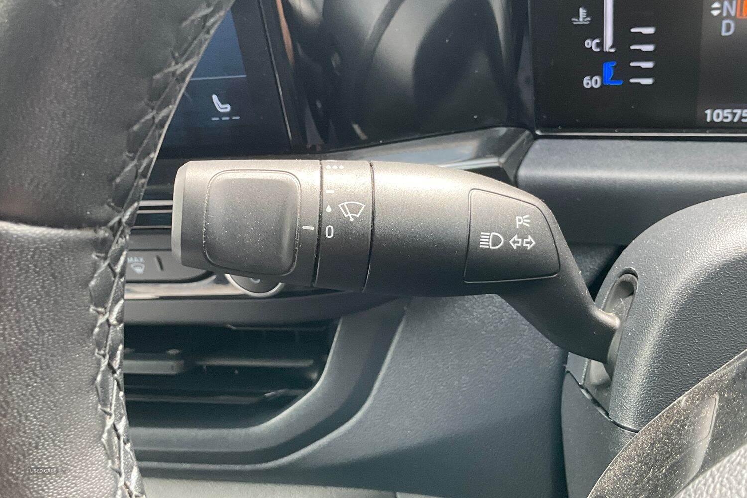Sep 2024 Ford Transit Custom 2.0 EcoBlue 170ps H1 Van Sport Auto