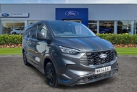 Ford Transit Custom 300 Sport AUTO L1 SWB FWD 2.0 EcoBlue 170ps Low Roof, AIR CON, CRUISE CONTROL, BLUETOOTH in Derry / Londonderry