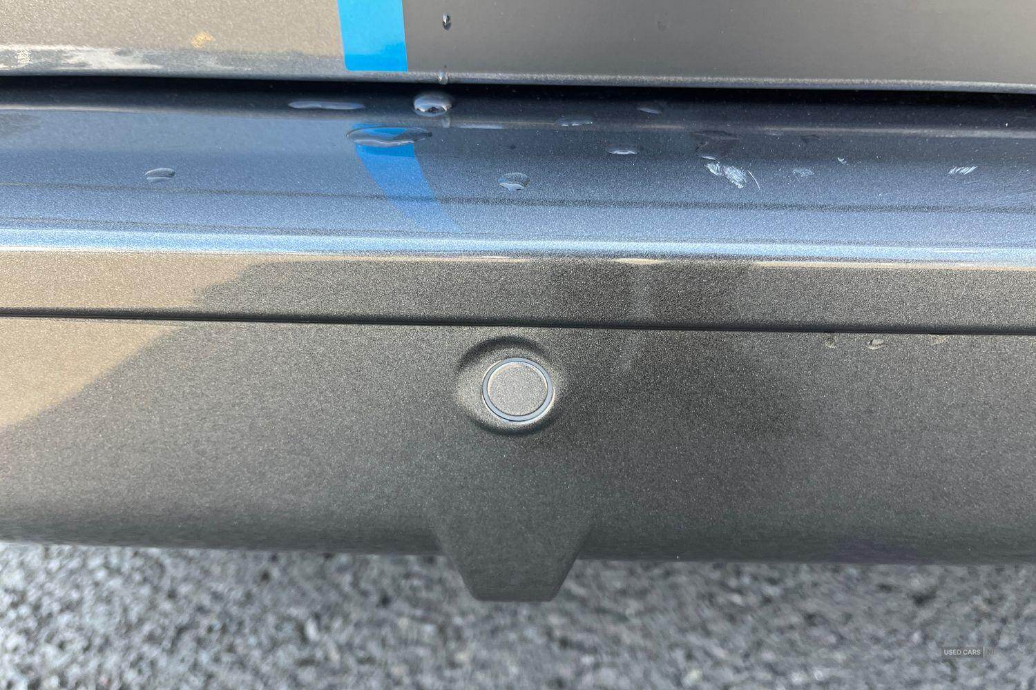 Sep 2024 Ford Transit Custom 2.0 EcoBlue 170ps H1 Van Sport Auto