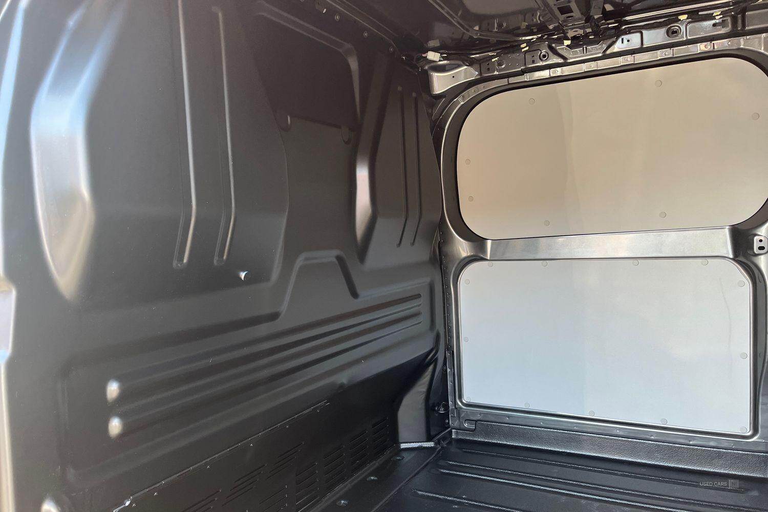 Sep 2024 Ford Transit Custom 2.0 EcoBlue 170ps H1 Van Sport Auto