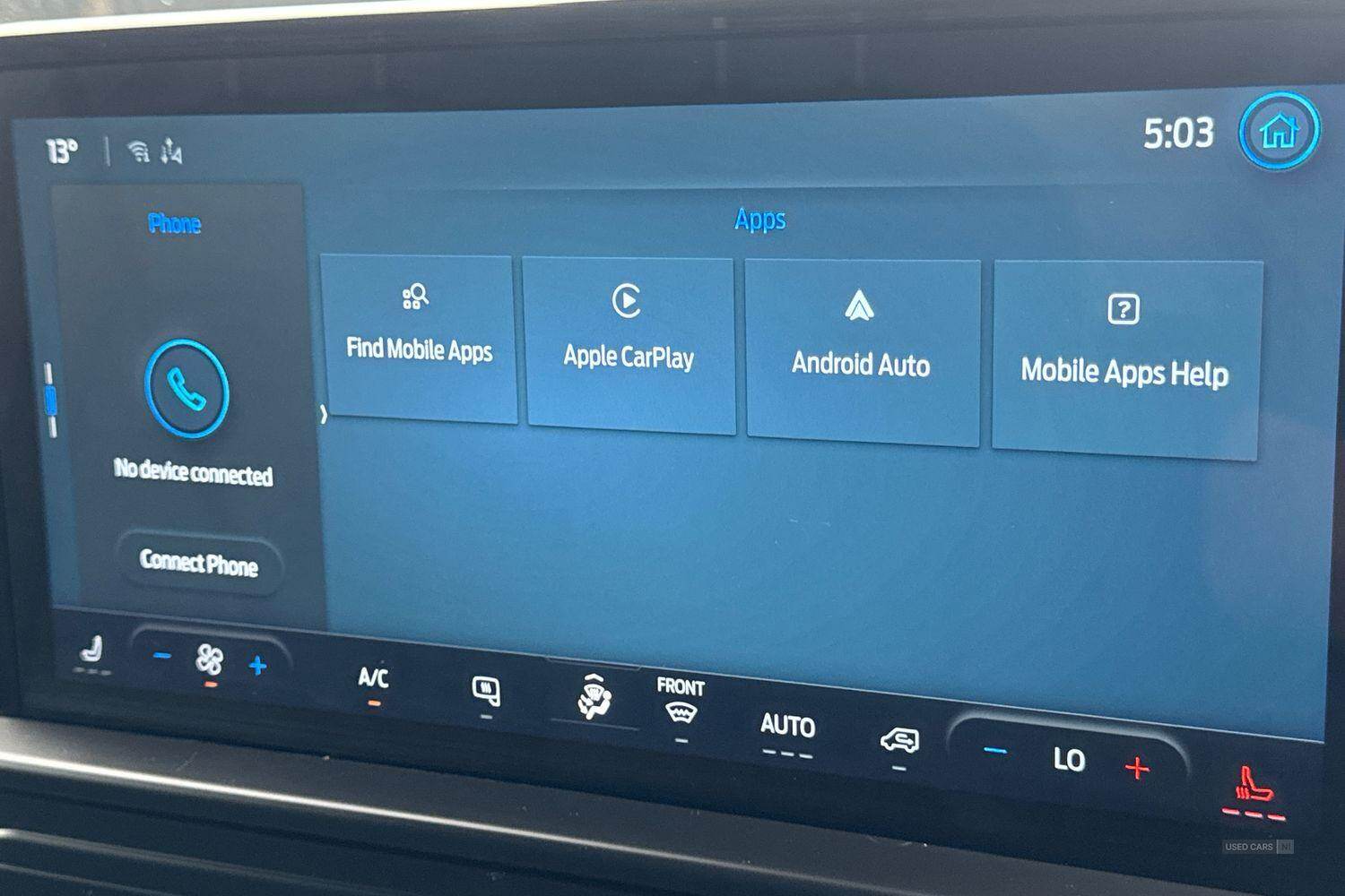 Sep 2024 Ford Transit Custom 2.0 EcoBlue 136ps H1 Van Limited Auto