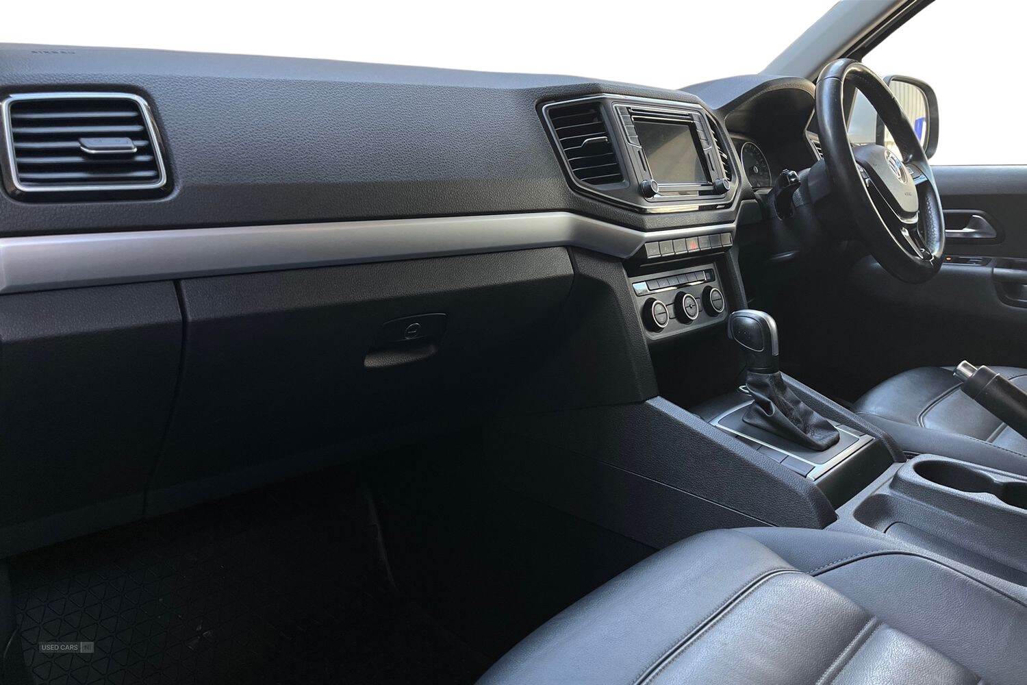 Jan 2020 Volkswagen Amarok D/Cab Pick Up Highline 3.0 V6 TDI 204 BMT 4M Auto