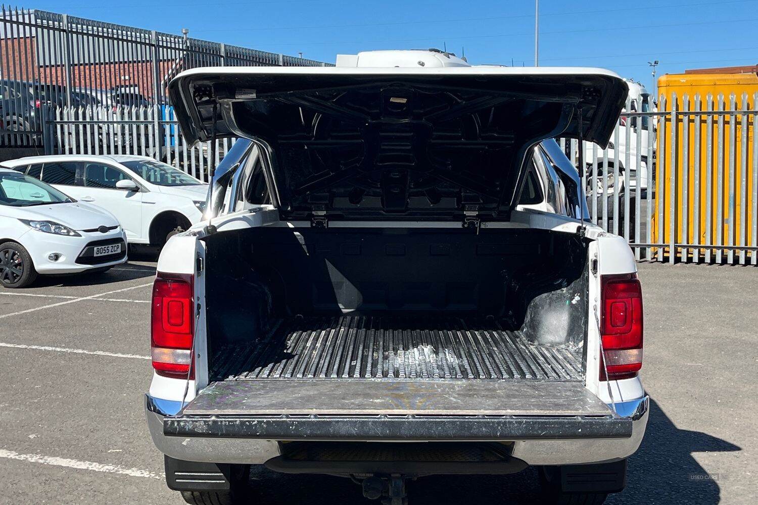 Jan 2020 Volkswagen Amarok D/Cab Pick Up Highline 3.0 V6 TDI 204 BMT 4M Auto