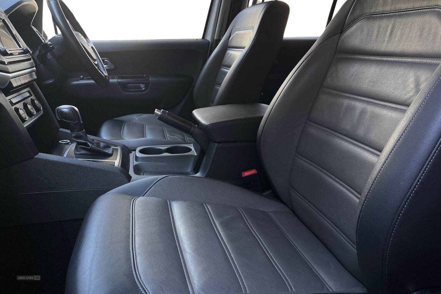 Jan 2020 Volkswagen Amarok D/Cab Pick Up Highline 3.0 V6 TDI 204 BMT 4M Auto