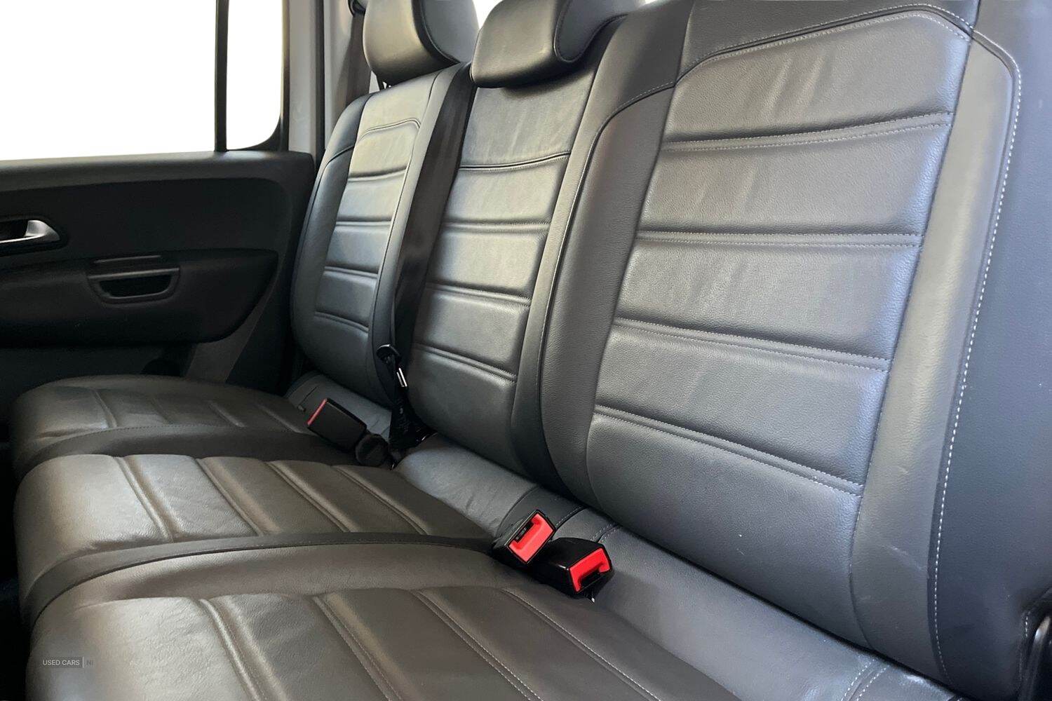 Jan 2020 Volkswagen Amarok D/Cab Pick Up Highline 3.0 V6 TDI 204 BMT 4M Auto