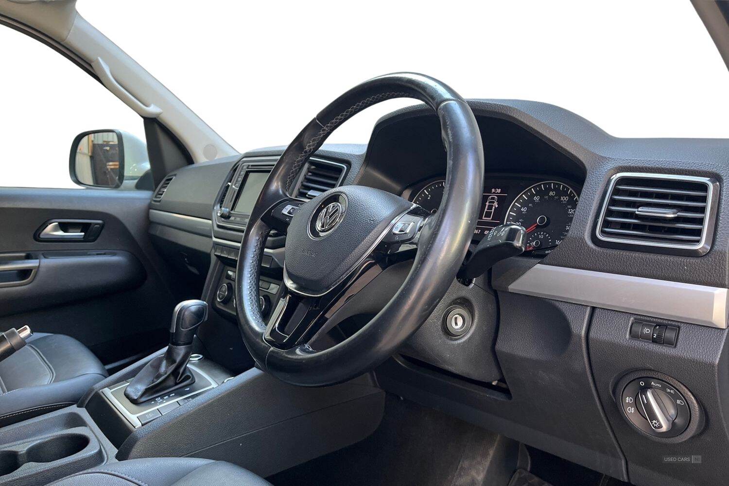 Jan 2020 Volkswagen Amarok D/Cab Pick Up Highline 3.0 V6 TDI 204 BMT 4M Auto