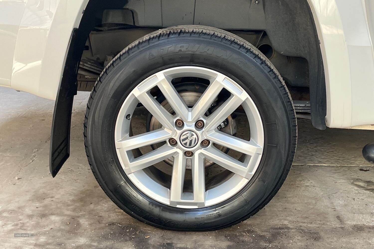 Jan 2020 Volkswagen Amarok D/Cab Pick Up Highline 3.0 V6 TDI 204 BMT 4M Auto