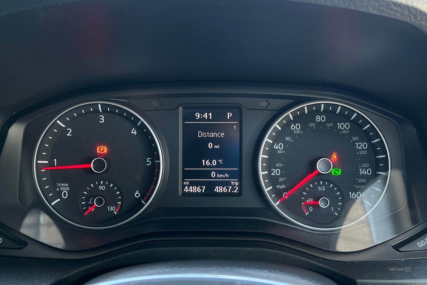 Jan 2020 Volkswagen Amarok D/Cab Pick Up Highline 3.0 V6 TDI 204 BMT 4M Auto