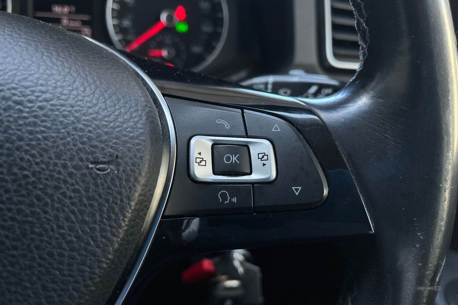 Jan 2020 Volkswagen Amarok D/Cab Pick Up Highline 3.0 V6 TDI 204 BMT 4M Auto