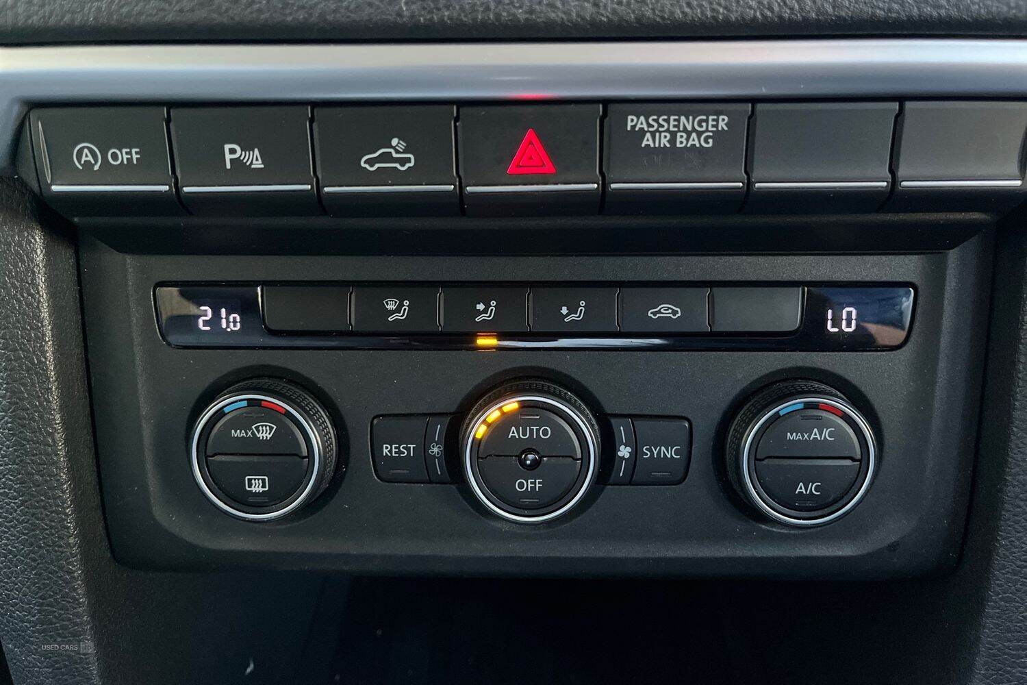 Jan 2020 Volkswagen Amarok D/Cab Pick Up Highline 3.0 V6 TDI 204 BMT 4M Auto