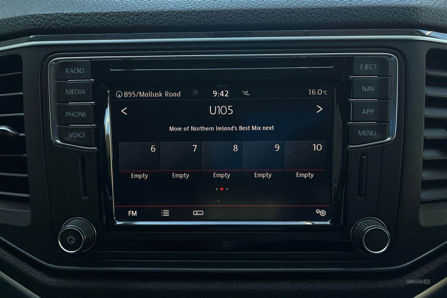 Jan 2020 Volkswagen Amarok D/Cab Pick Up Highline 3.0 V6 TDI 204 BMT 4M Auto