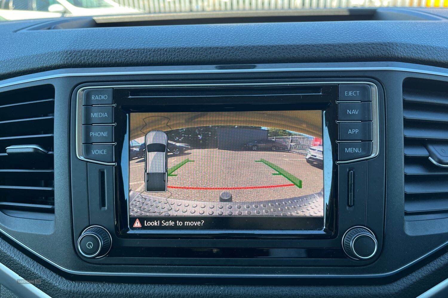 Jan 2020 Volkswagen Amarok D/Cab Pick Up Highline 3.0 V6 TDI 204 BMT 4M Auto