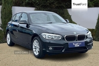 BMW 1 Series 118i [1.5] SE Business 5dr [Nav/Servotronic] - 2 KEYS, REAR PARKING SENSORS, SAT NAV, DRIVE MODE SELECTOR, CRUISE CONTROL, PUSH BUTTON START in Antrim