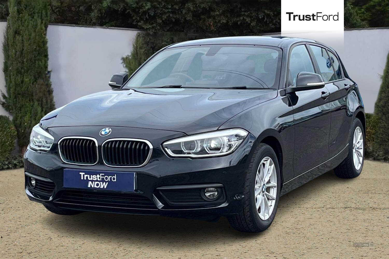 Mar 2019 BMW 1 Series 118i [1.5] SE Business 5dr [Nav/Servotronic]