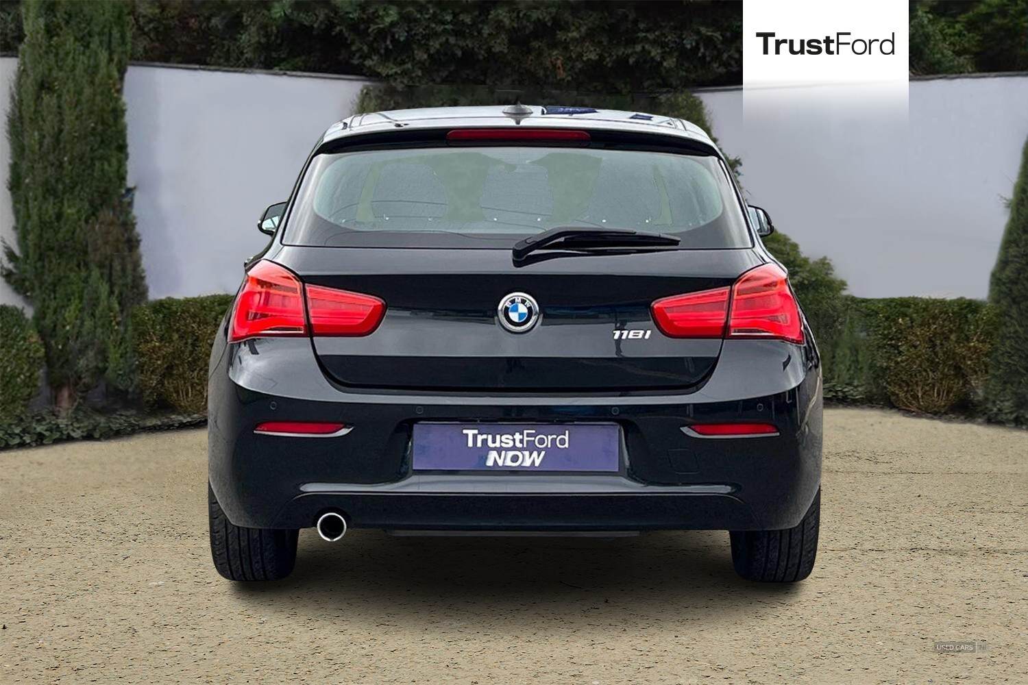 Mar 2019 BMW 1 Series 118i [1.5] SE Business 5dr [Nav/Servotronic]