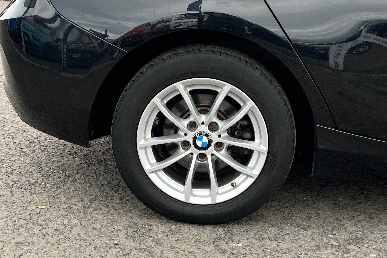 Mar 2019 BMW 1 Series 118i [1.5] SE Business 5dr [Nav/Servotronic]