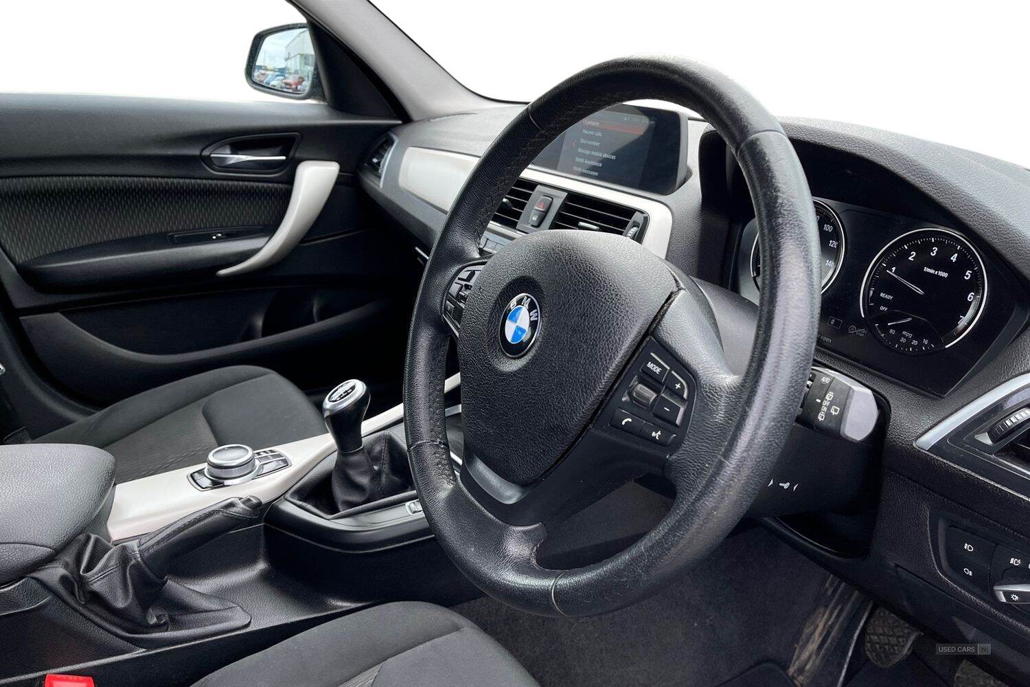 Mar 2019 BMW 1 Series 118i [1.5] SE Business 5dr [Nav/Servotronic]