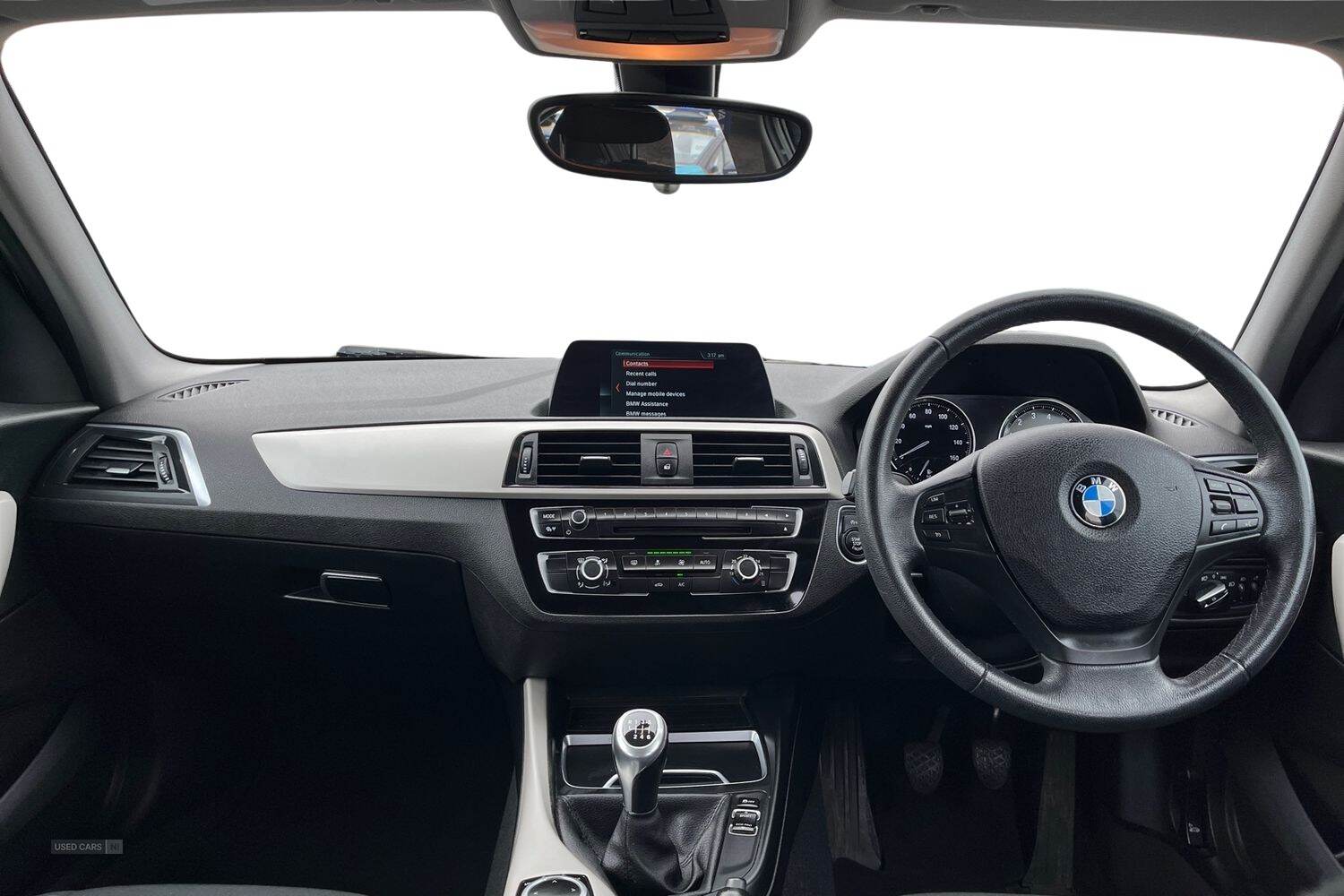 Mar 2019 BMW 1 Series 118i [1.5] SE Business 5dr [Nav/Servotronic]