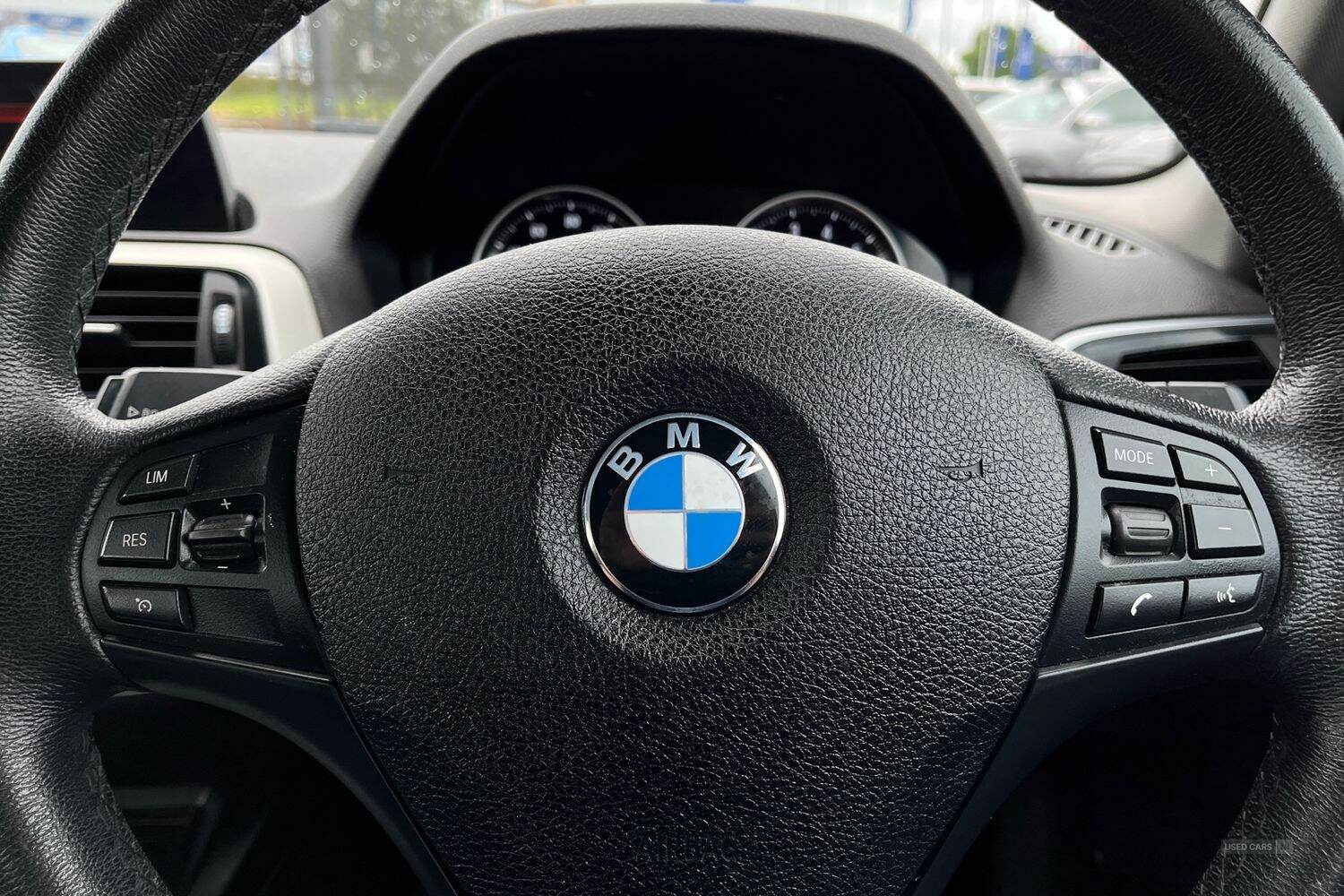 Mar 2019 BMW 1 Series 118i [1.5] SE Business 5dr [Nav/Servotronic]