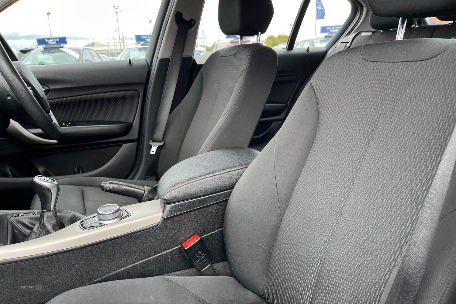 Mar 2019 BMW 1 Series 118i [1.5] SE Business 5dr [Nav/Servotronic]