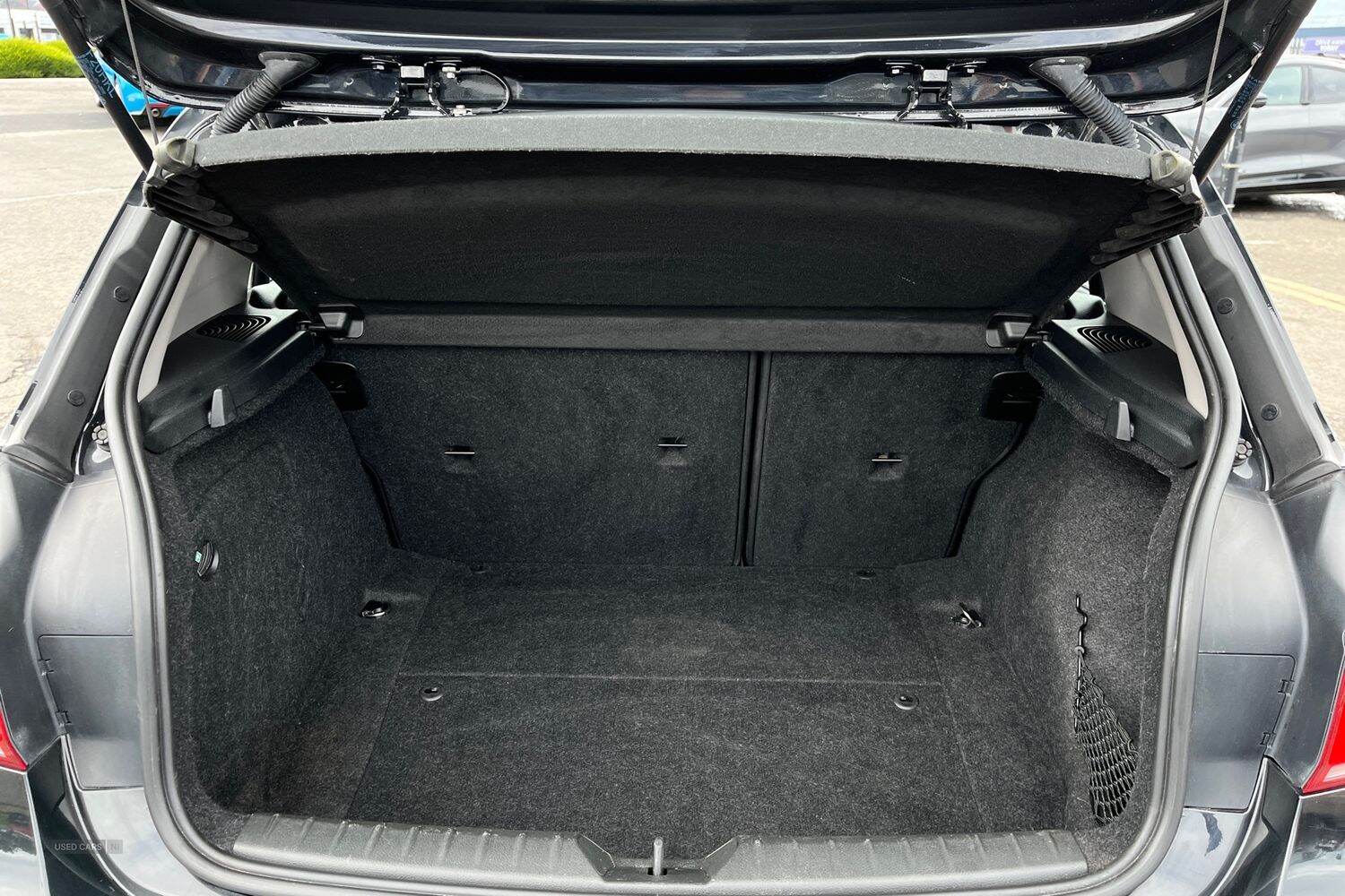 Mar 2019 BMW 1 Series 118i [1.5] SE Business 5dr [Nav/Servotronic]