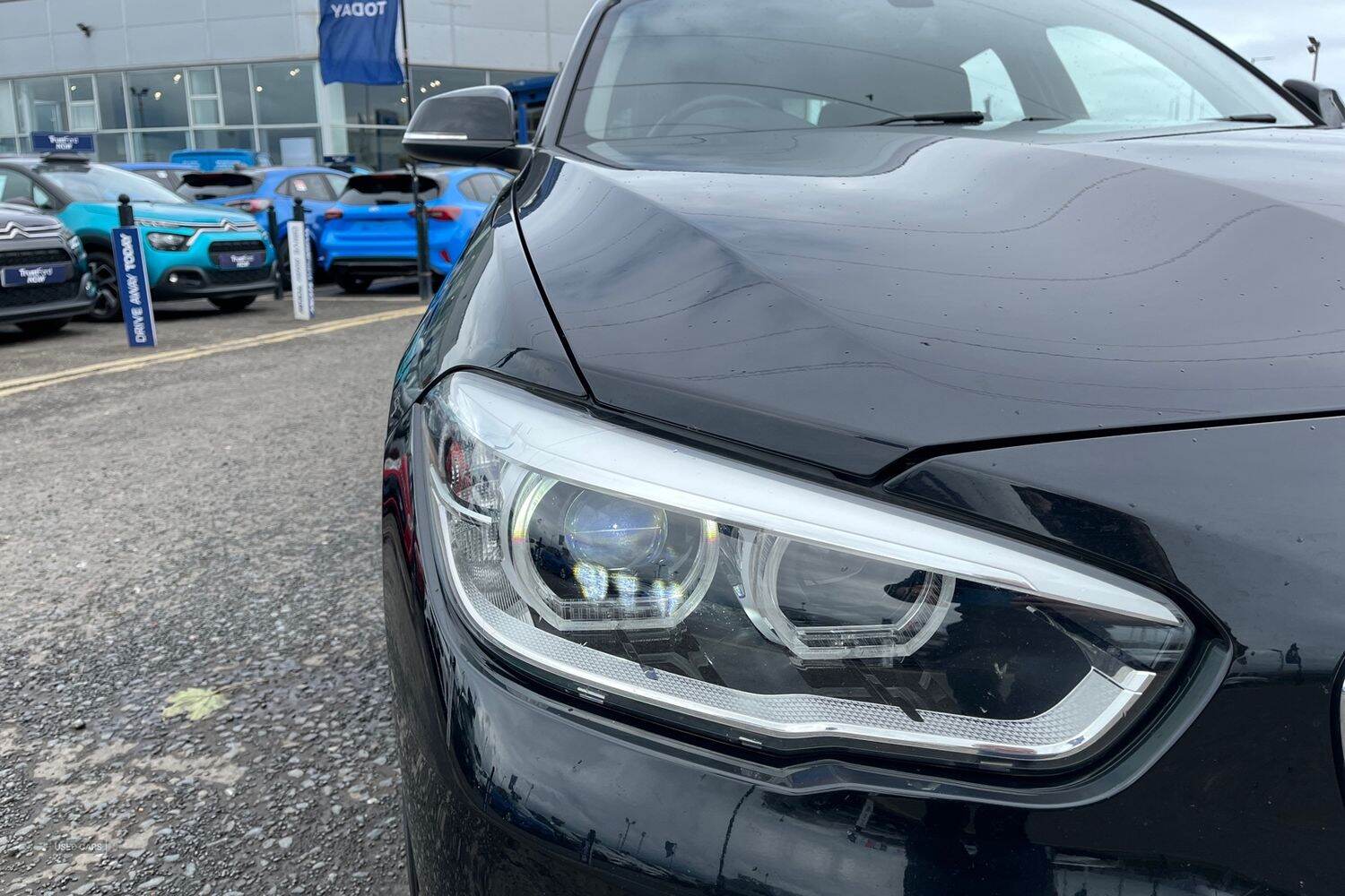Mar 2019 BMW 1 Series 118i [1.5] SE Business 5dr [Nav/Servotronic]