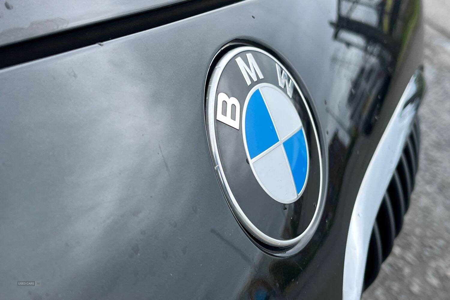 Mar 2019 BMW 1 Series 118i [1.5] SE Business 5dr [Nav/Servotronic]