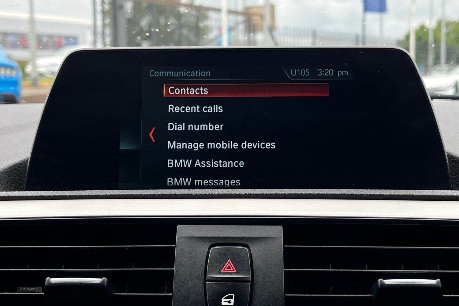 Mar 2019 BMW 1 Series 118i [1.5] SE Business 5dr [Nav/Servotronic]