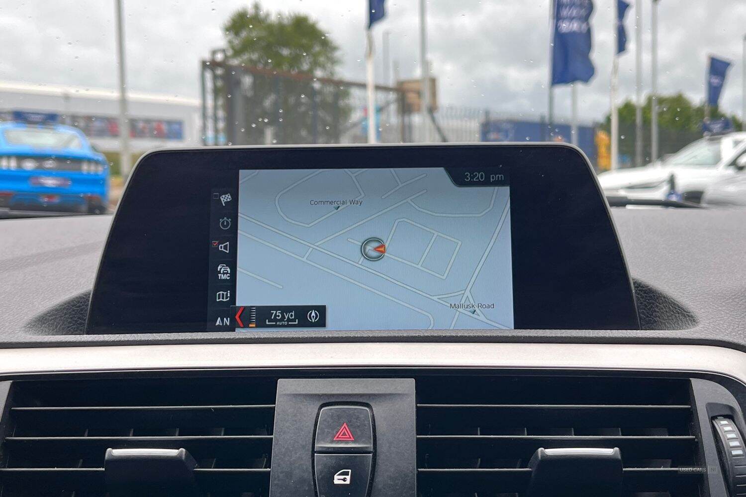Mar 2019 BMW 1 Series 118i [1.5] SE Business 5dr [Nav/Servotronic]