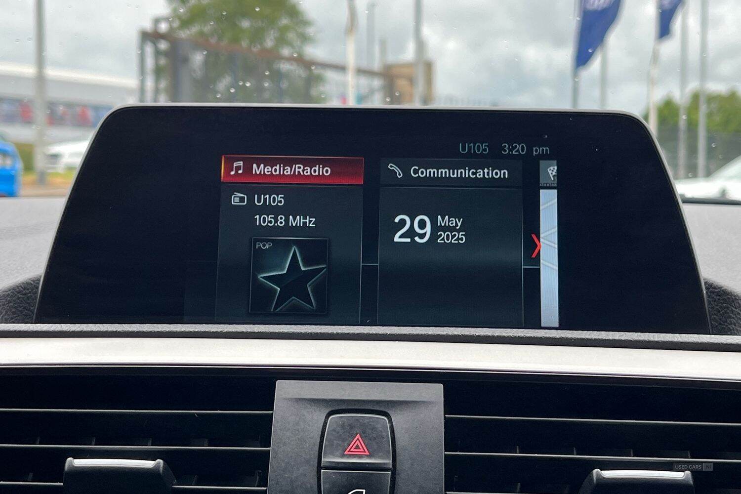 Mar 2019 BMW 1 Series 118i [1.5] SE Business 5dr [Nav/Servotronic]