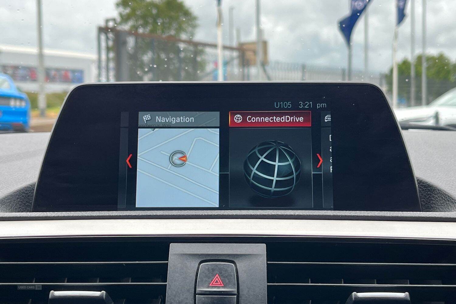 Mar 2019 BMW 1 Series 118i [1.5] SE Business 5dr [Nav/Servotronic]