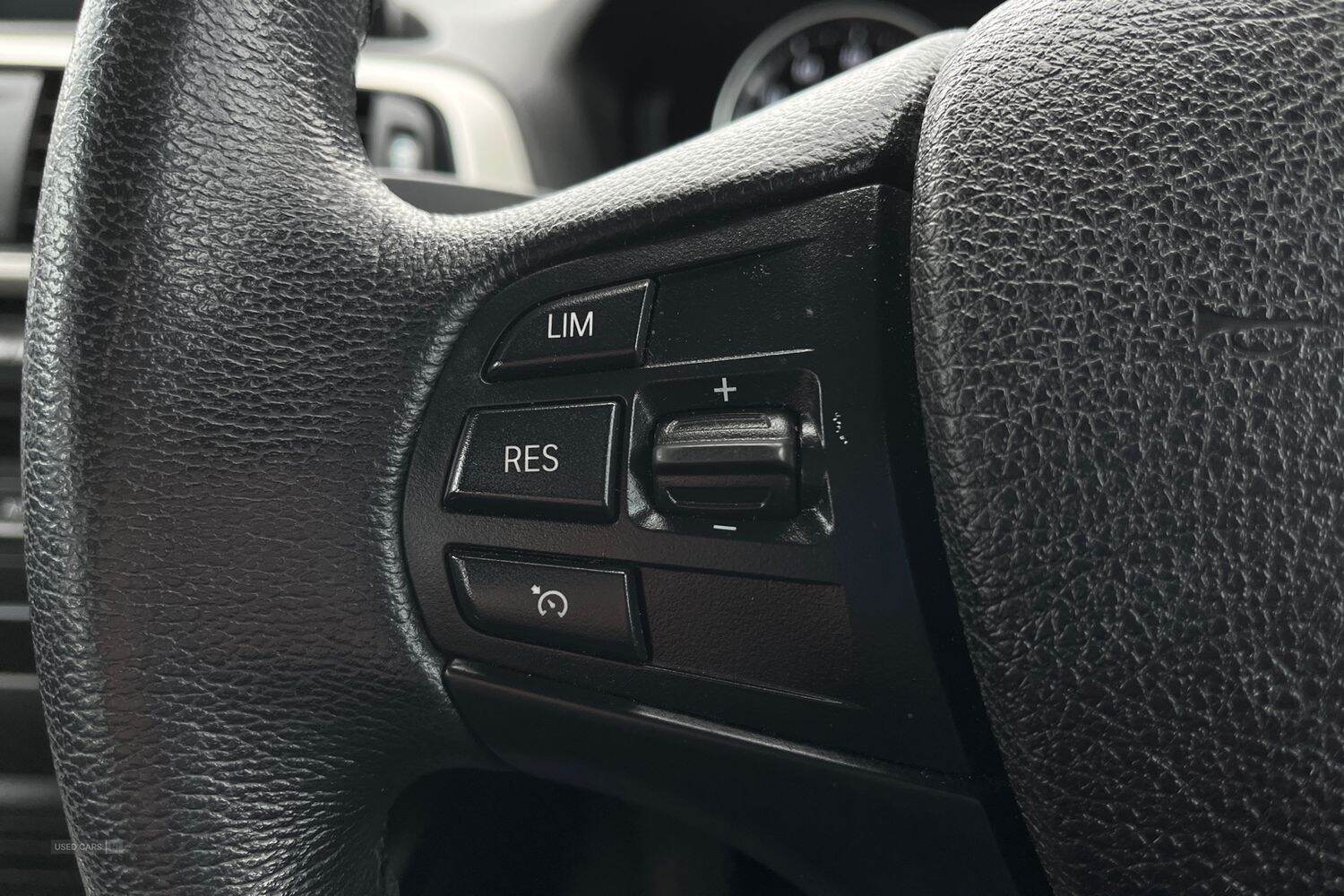 Mar 2019 BMW 1 Series 118i [1.5] SE Business 5dr [Nav/Servotronic]