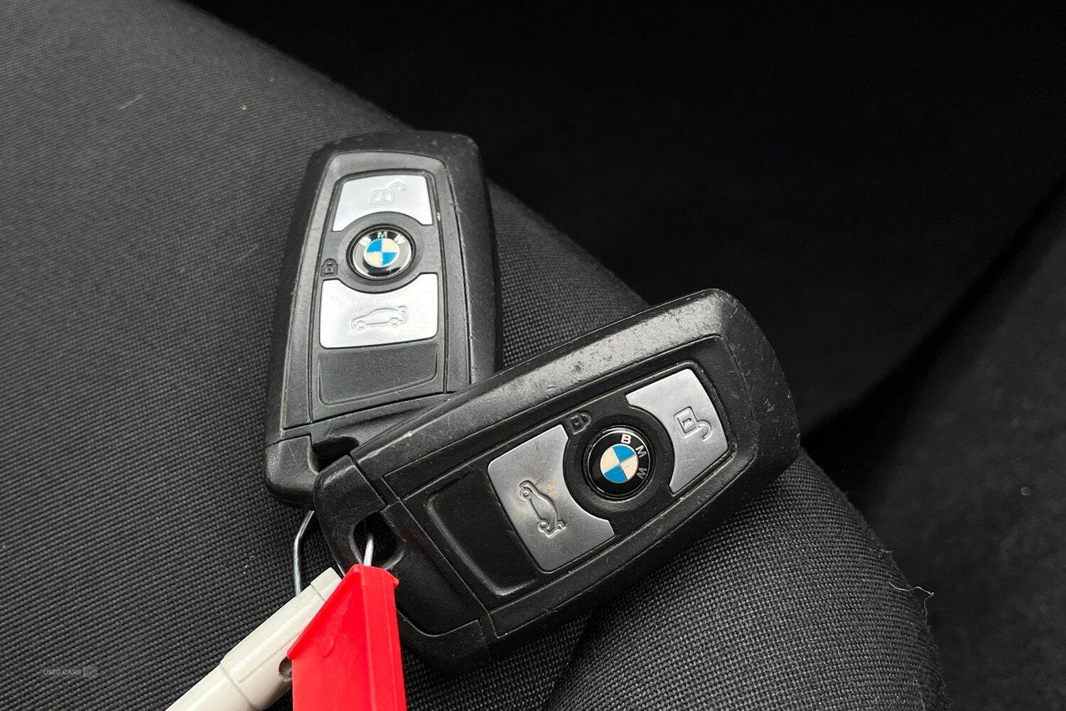 Mar 2019 BMW 1 Series 118i [1.5] SE Business 5dr [Nav/Servotronic]