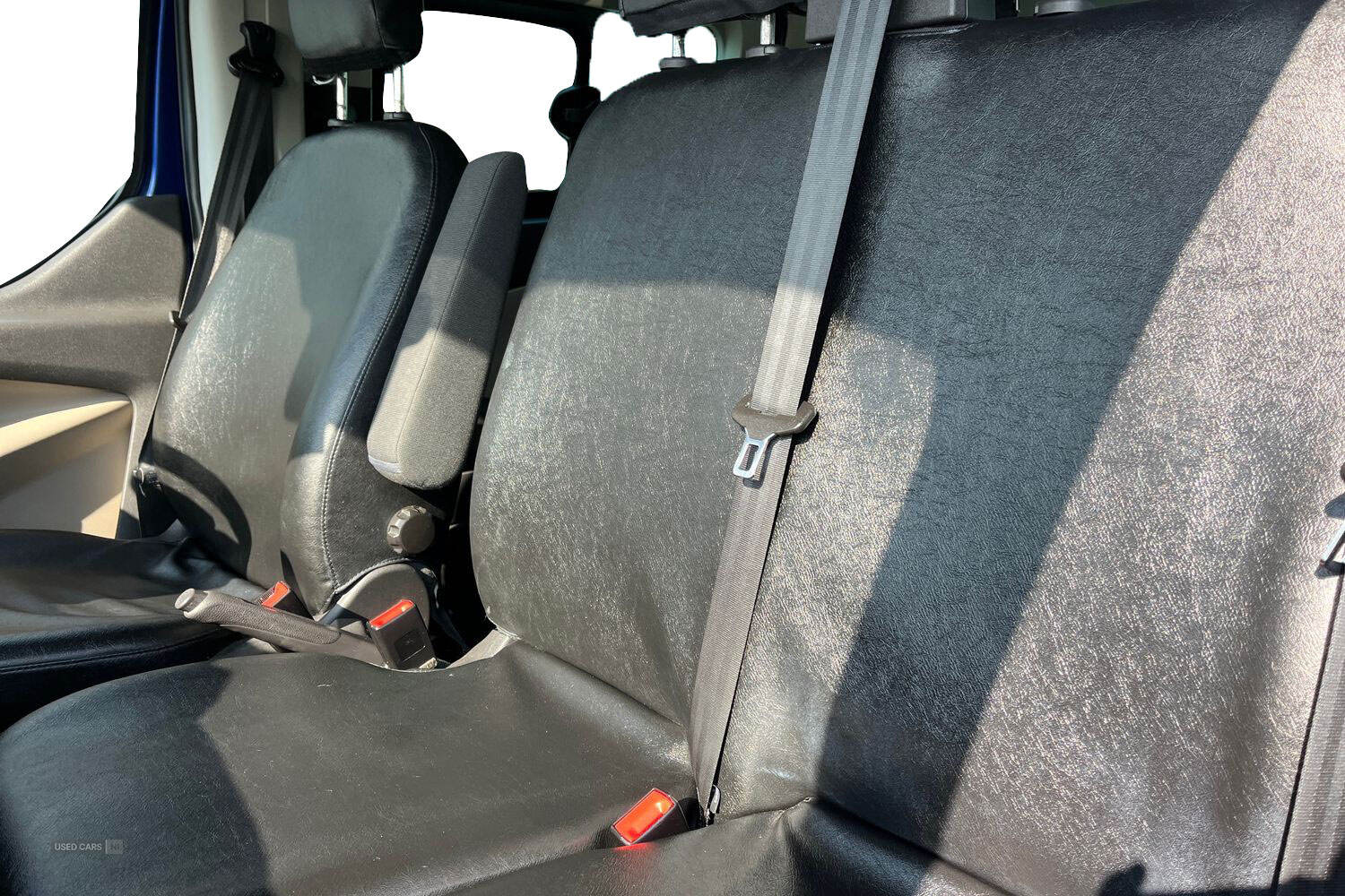 Mar 2017 Ford Tourneo Custom 2.0 TDCi 105ps Low Roof 8 Seater Zetec