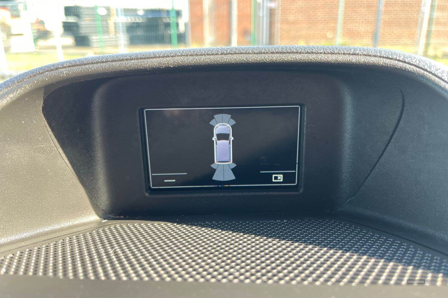 Mar 2017 Ford Tourneo Custom 2.0 TDCi 105ps Low Roof 8 Seater Zetec