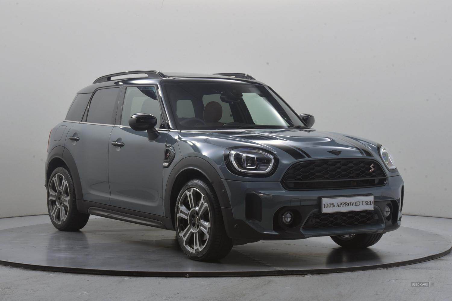 Jul 2023 MINI Countryman 2.0 Cooper S Exclusive 5dr Auto [Comfort/Nav+ Pk]