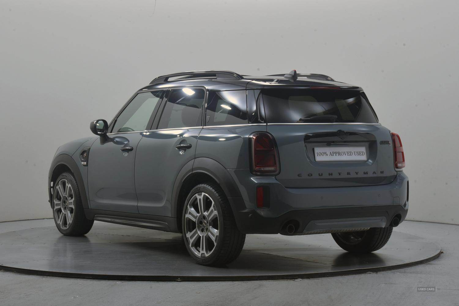 Jul 2023 MINI Countryman 2.0 Cooper S Exclusive 5dr Auto [Comfort/Nav+ Pk]