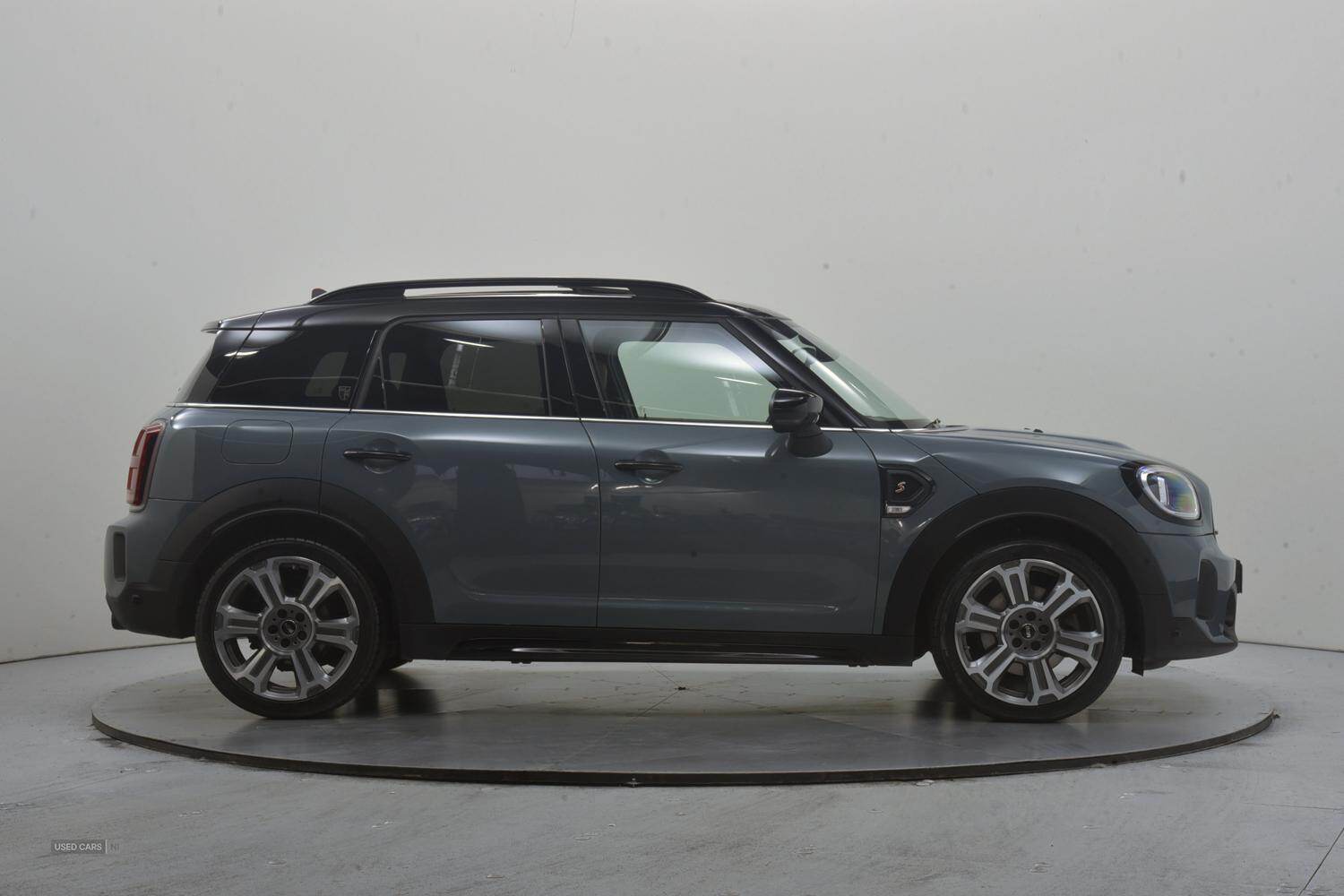 Jul 2023 MINI Countryman 2.0 Cooper S Exclusive 5dr Auto [Comfort/Nav+ Pk]