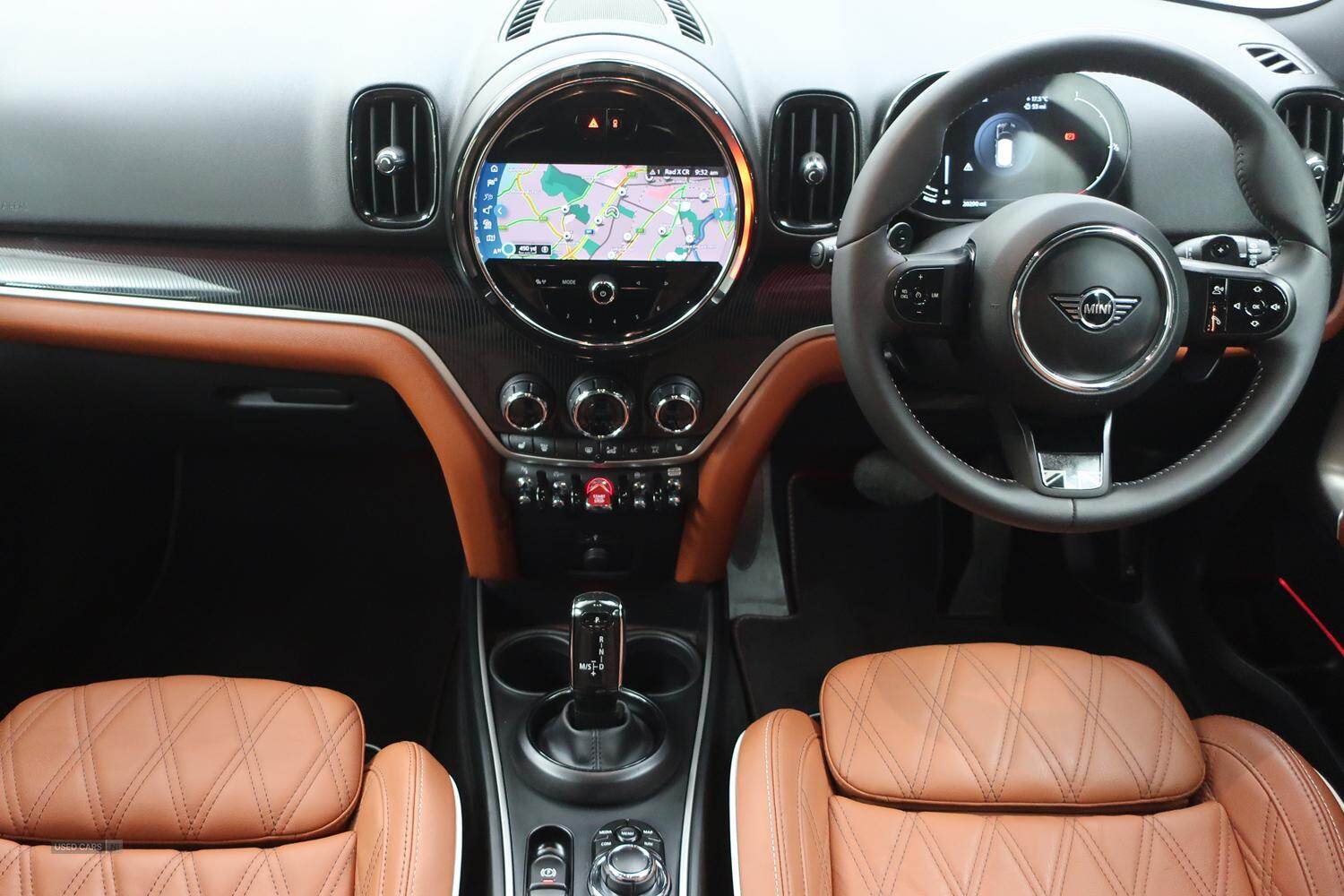 Jul 2023 MINI Countryman 2.0 Cooper S Exclusive 5dr Auto [Comfort/Nav+ Pk]