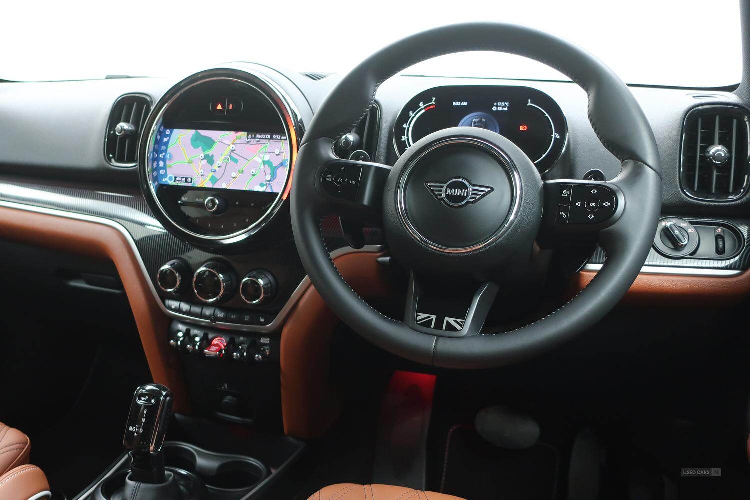 Jul 2023 MINI Countryman 2.0 Cooper S Exclusive 5dr Auto [Comfort/Nav+ Pk]