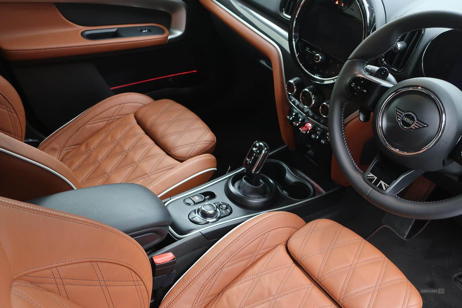 Jul 2023 MINI Countryman 2.0 Cooper S Exclusive 5dr Auto [Comfort/Nav+ Pk]